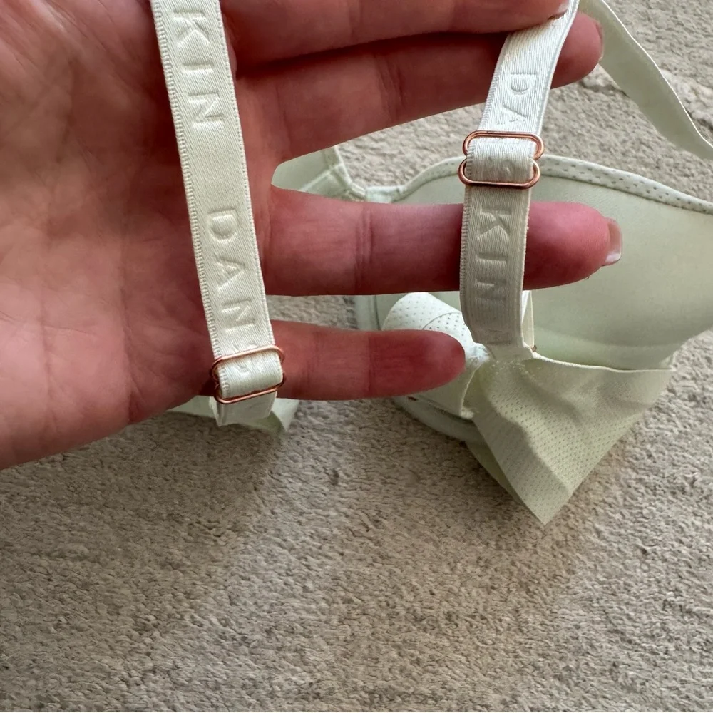 Bundle of 2 Like 🆕 Danskin Intimates push up t-shirt bras
